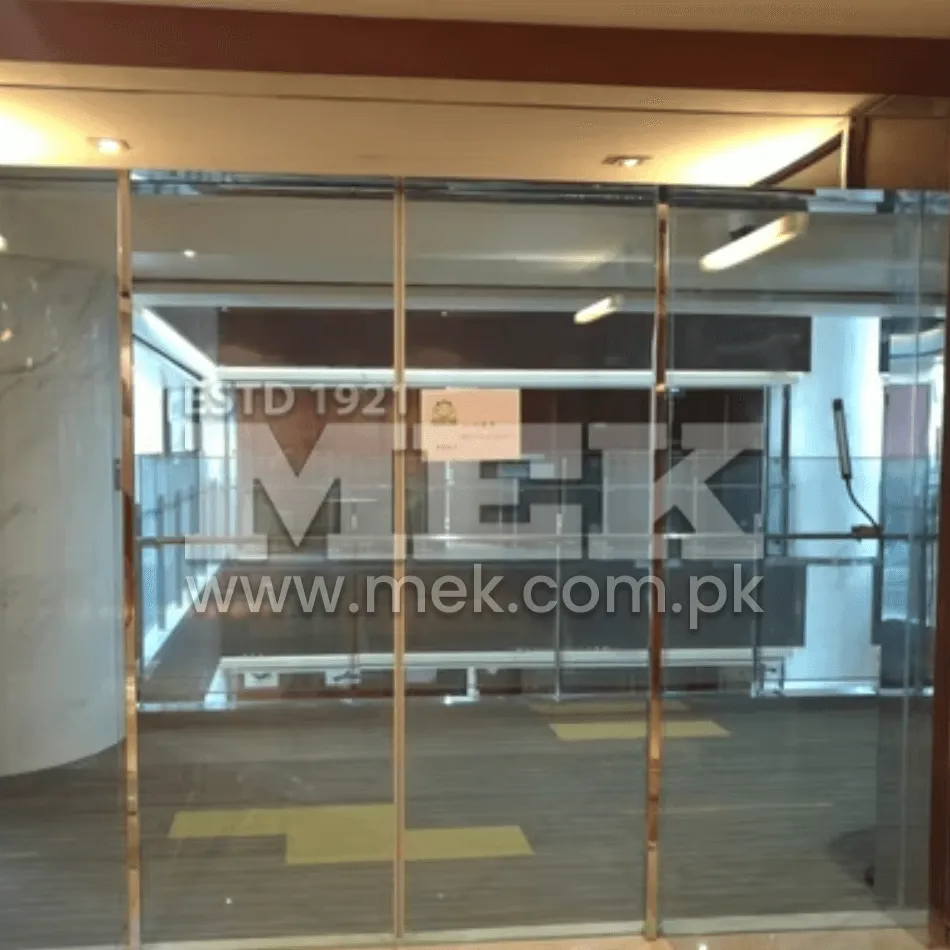 Adaptive150 Automatic Sliding Door
