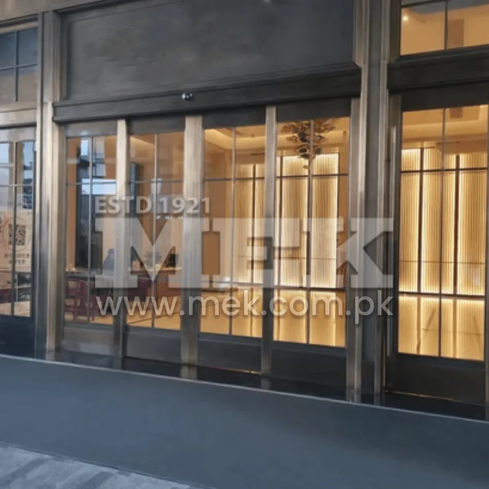 Adaptive150 Automatic Sliding Door - Image 4