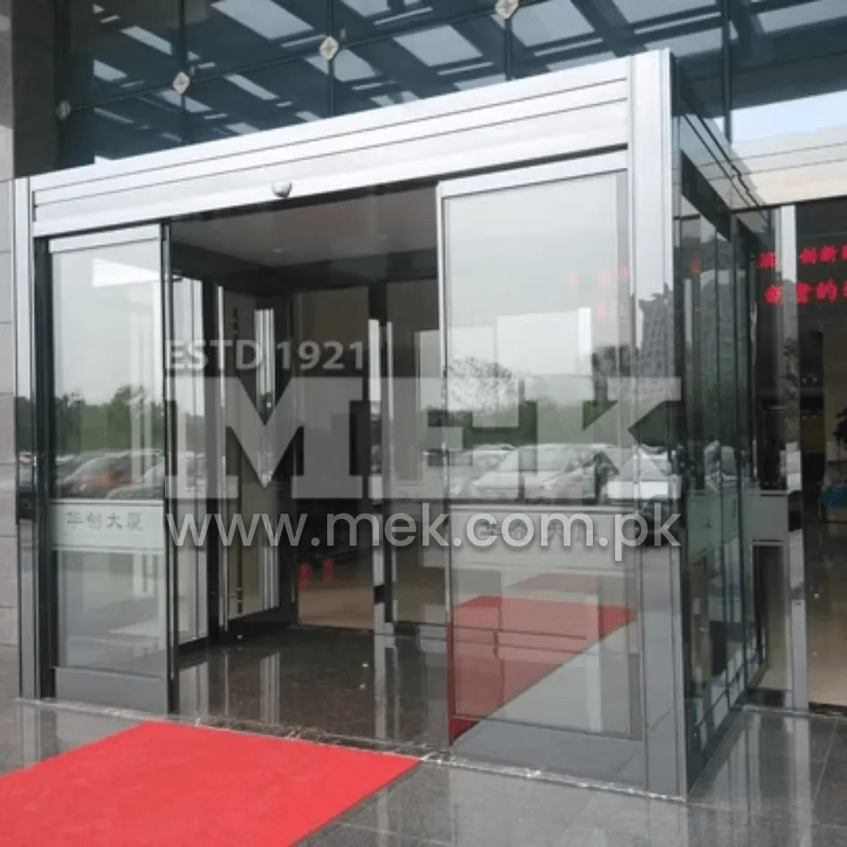 Adaptive150 Automatic Sliding Door - Image 2