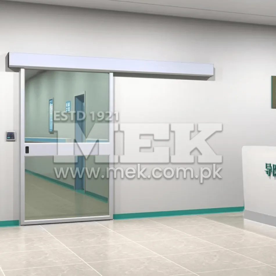 AutoDoor Surface-Mounted Sliding Door Operator - Image 5