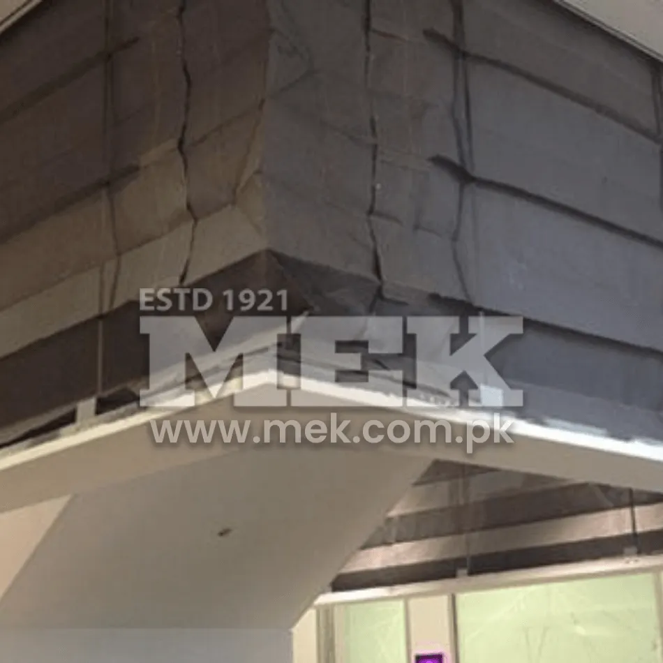 Automatic Accordion Curtain - Image 4