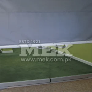 MEK Automatic Egress Curtain