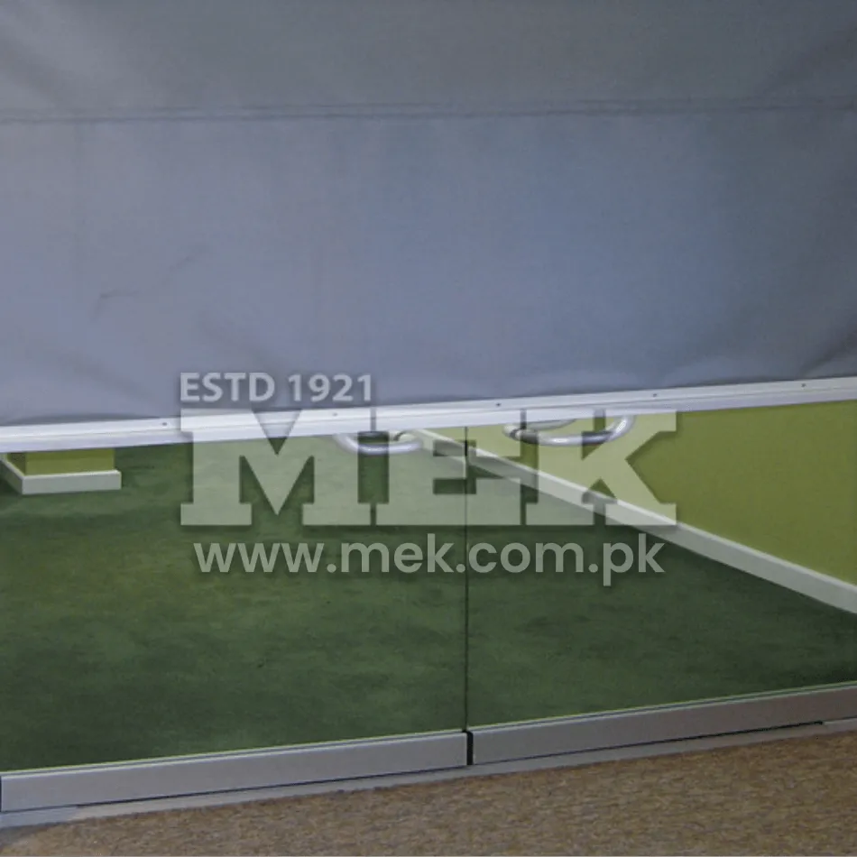 MEK Automatic Egress Curtain