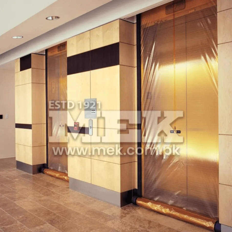 Automatic Elevator Fire Curtain - Image 3