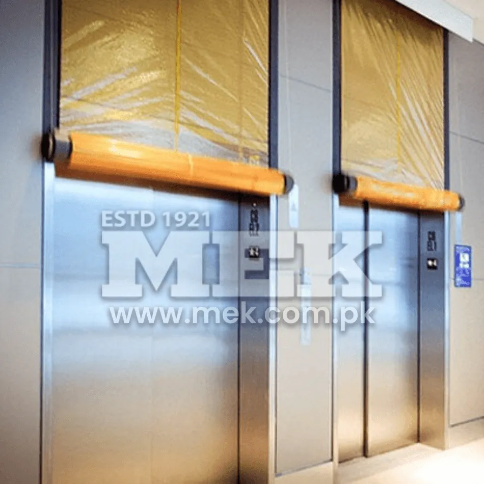 Automatic Elevator Fire Curtain - Image 4