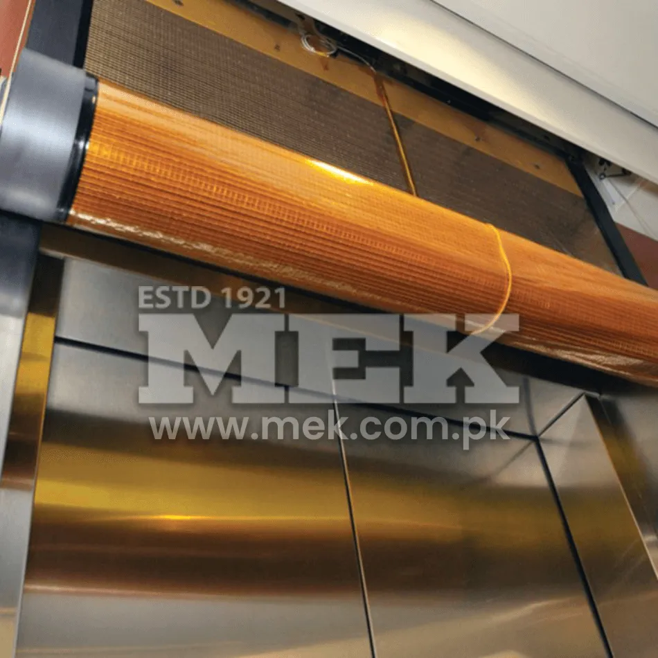 Automatic Elevator Fire Curtain - Image 5