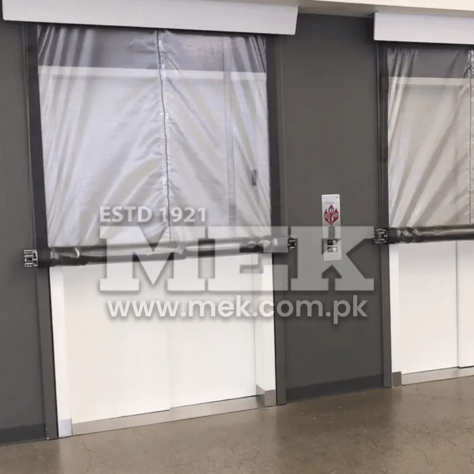 Automatic Elevator Fire Curtain - Image 6
