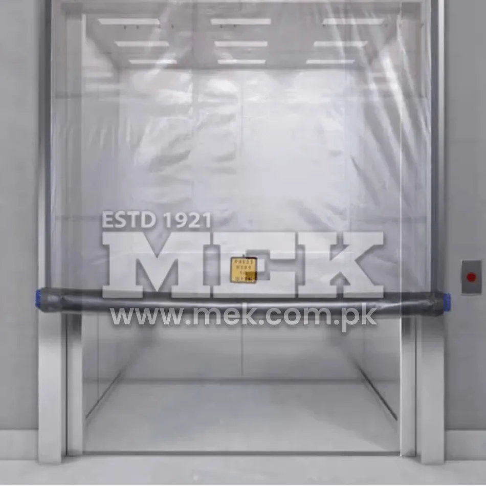 Automatic Elevator Fire Curtain