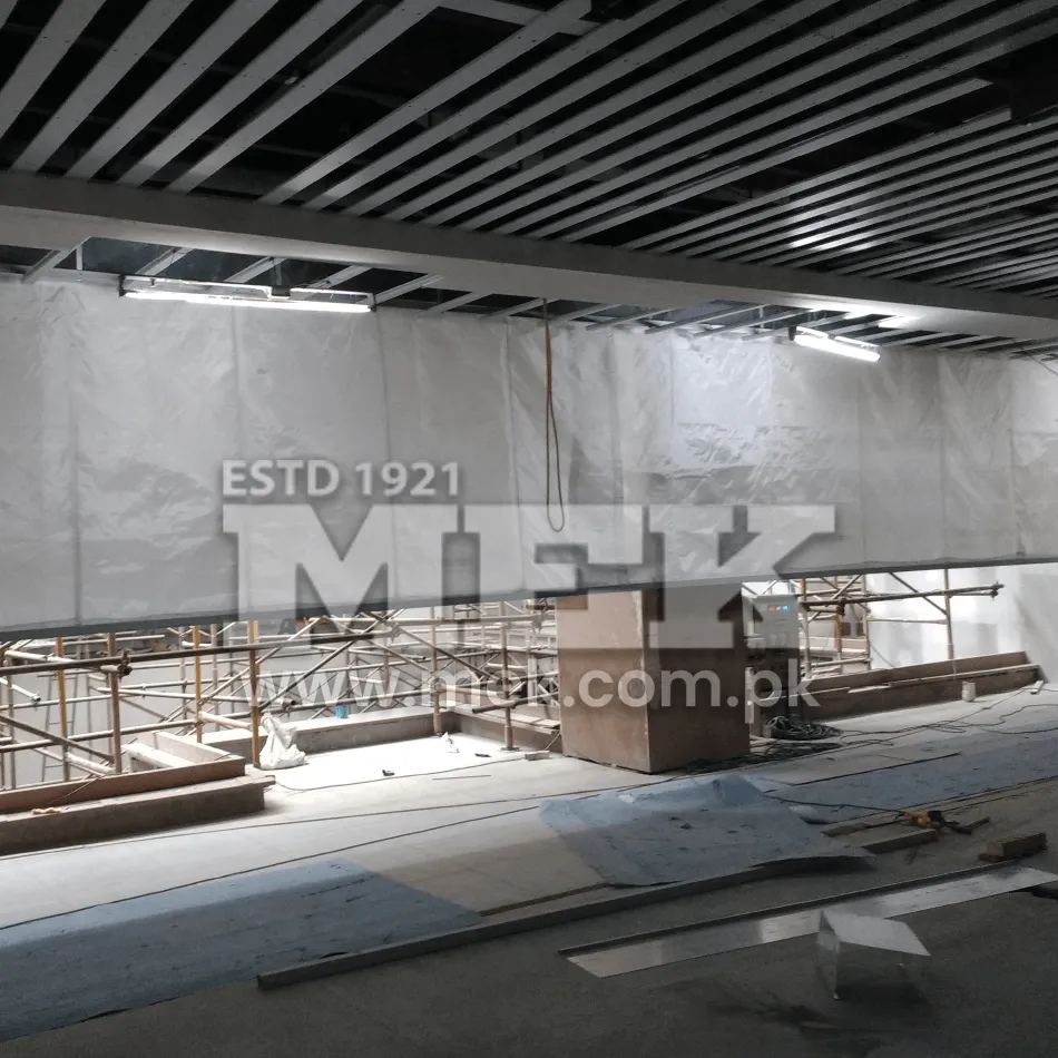 Automatic Fire Curtain - Image 4
