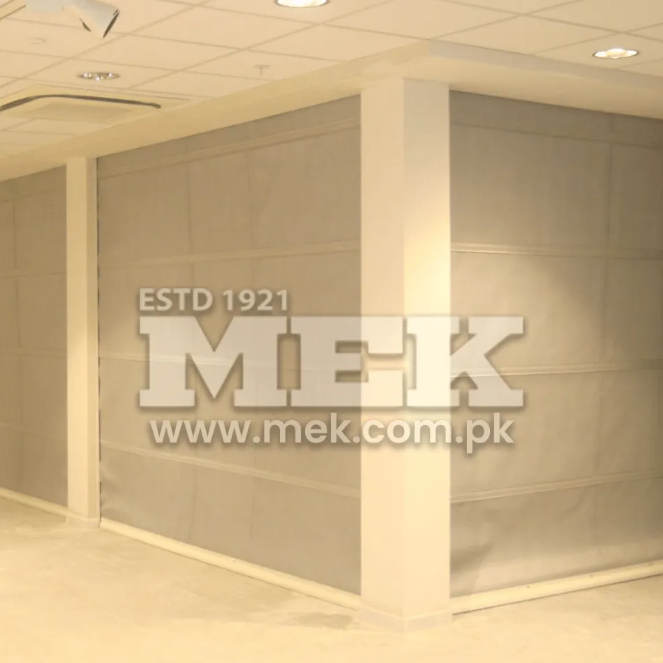 Automatic Fire Curtain - Image 5