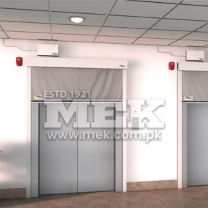 Automatic Fire Curtain