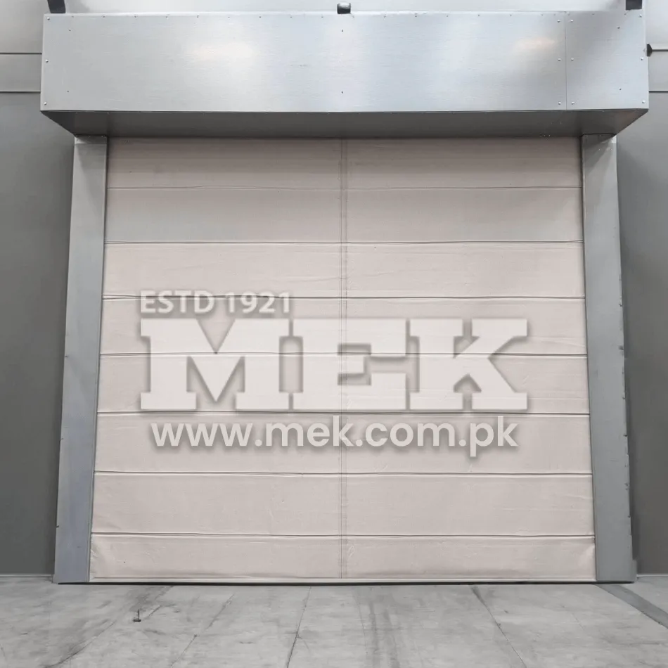 Automatic Fire Curtain - Image 2
