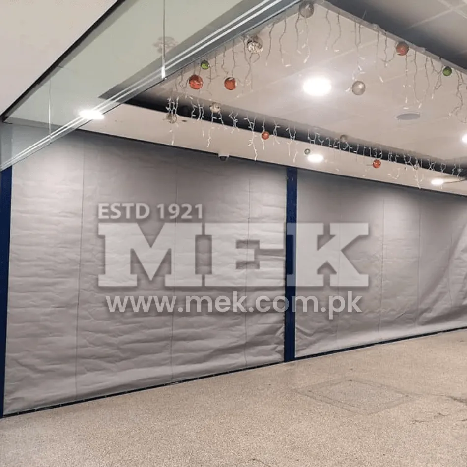 Automatic Fire Curtain - Image 6