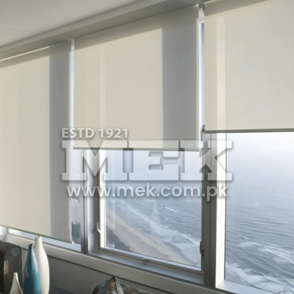 Automatic Horizontal Curtain - Image 2