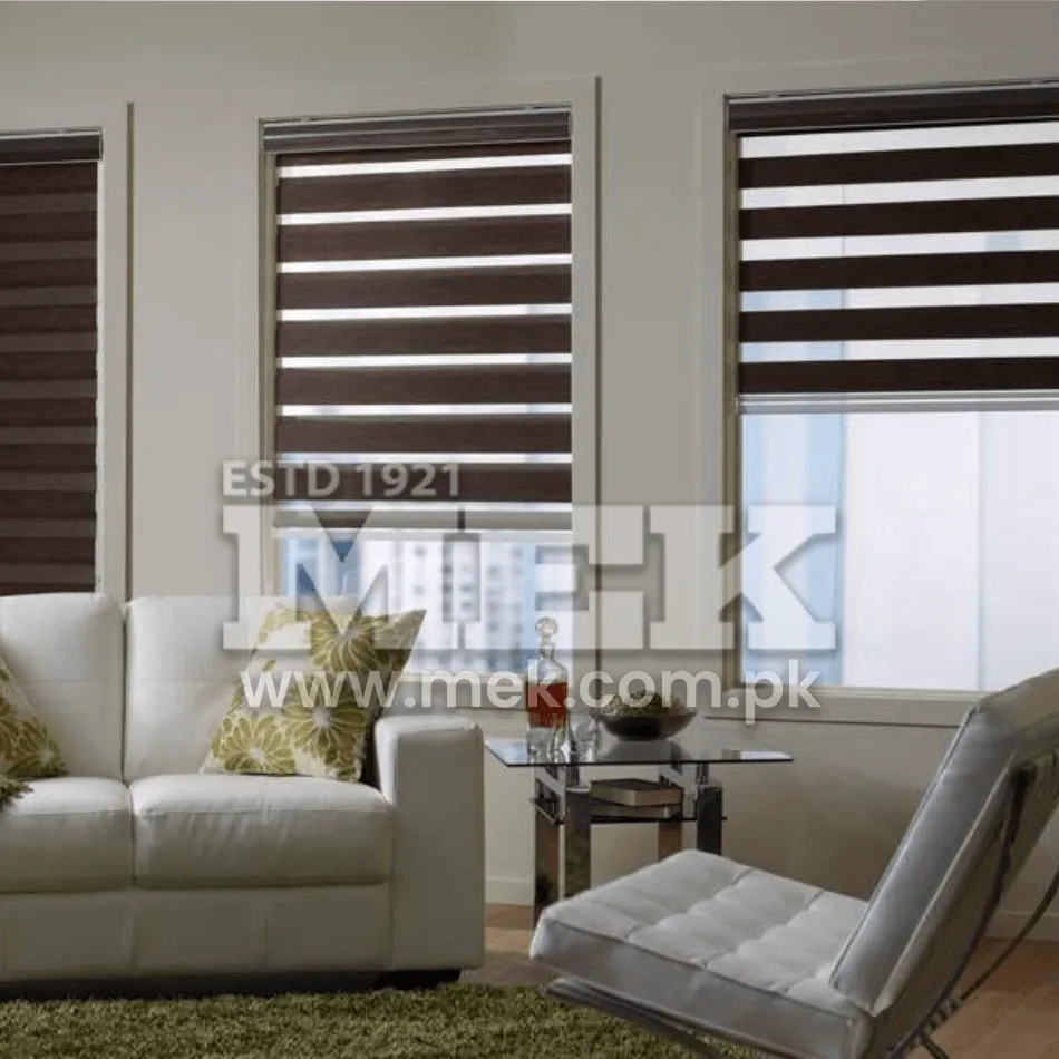 Automatic Horizontal Curtain