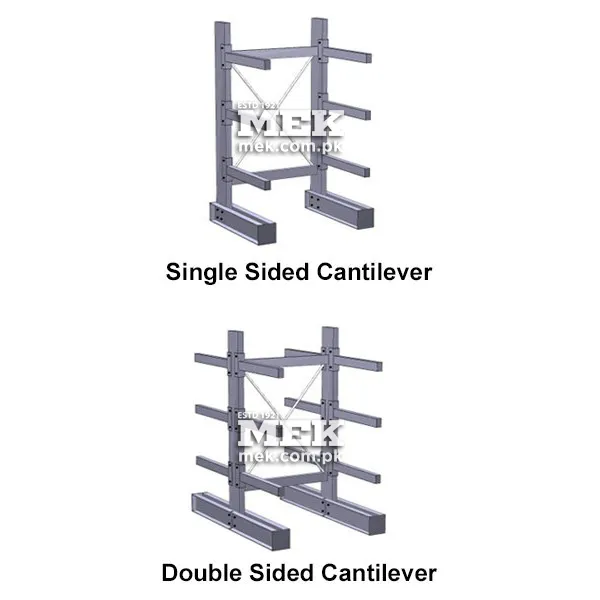 Cantilever Racking MEK-3162 - Image 5