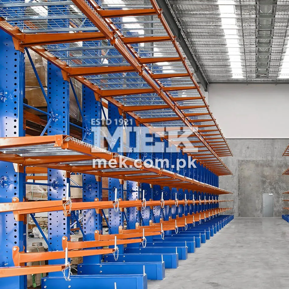 Cantilever Racking MEK-3162 - Image 2