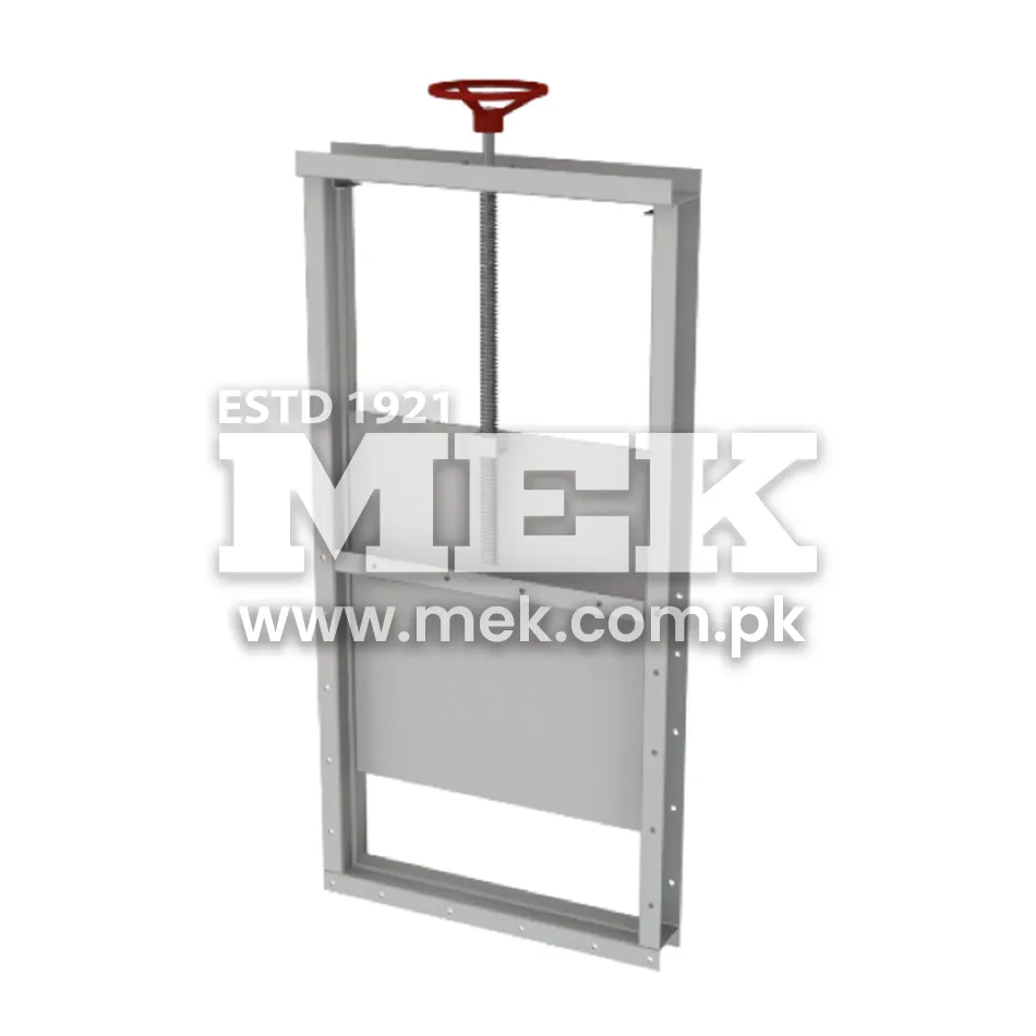Isolation Damper - Image 2
