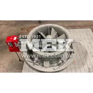 Inlet Vane Damper