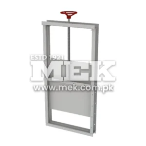 Isolation Damper