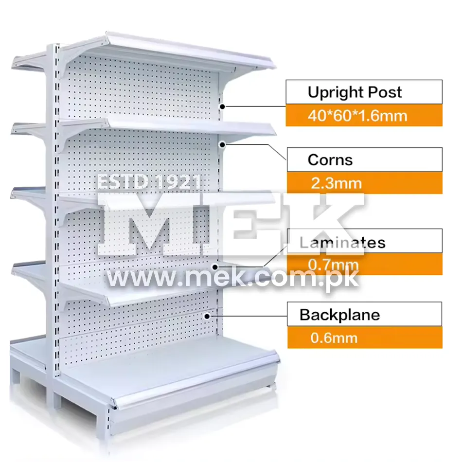 Pharmacy Racks
