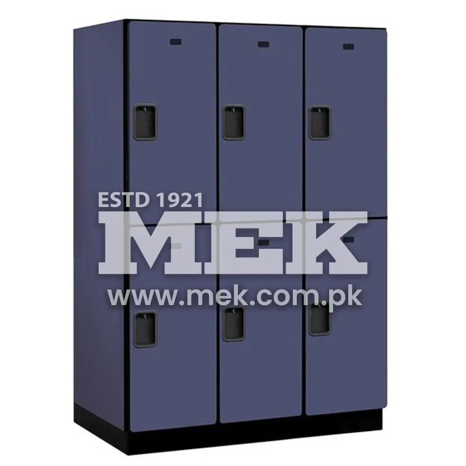 Smart RFID Lockers