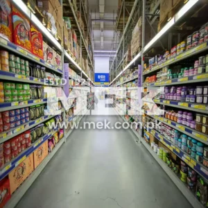 Supermarket & Grocery Racks