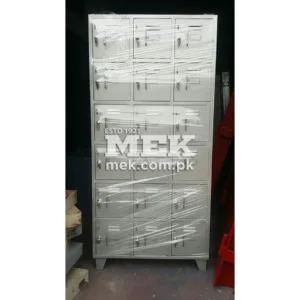 Steel Staff Locker