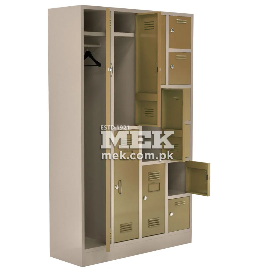 Steel Staff Locker - Image 3