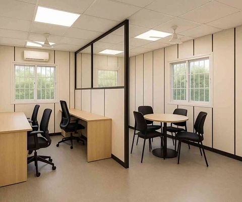 Executive Modular Office (20ft / 40ft / Multi-unit) - Image 6