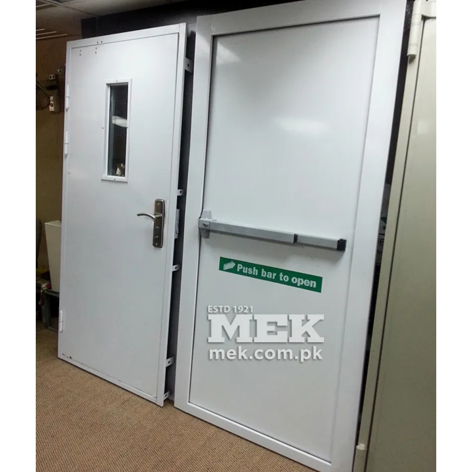 Fire Exit Door MEK-1008 - Image 4