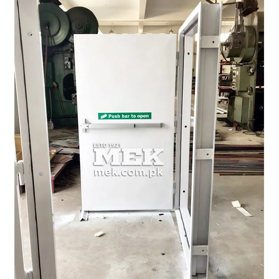 Fire Rated Steel Door MEK-1005 - Image 4