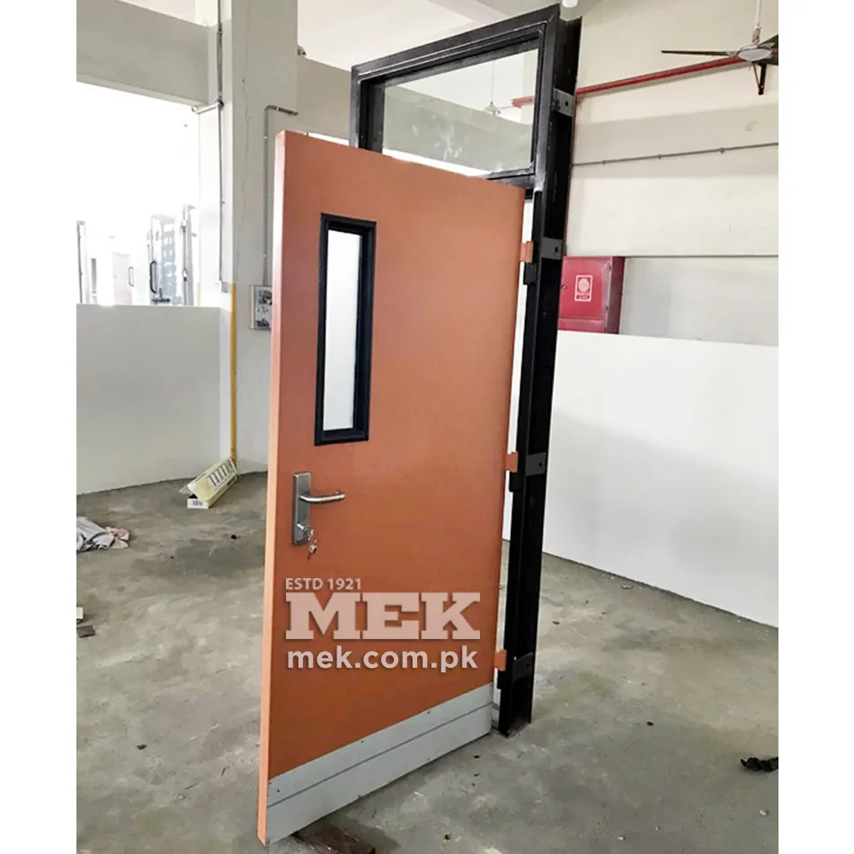 Fire Rated Steel Door MEK-1005 - Image 5