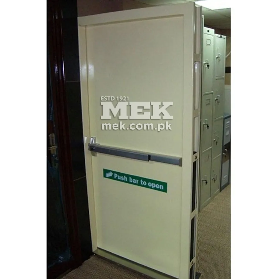 Fire Rated Steel Door MEK-1005 - Image 2