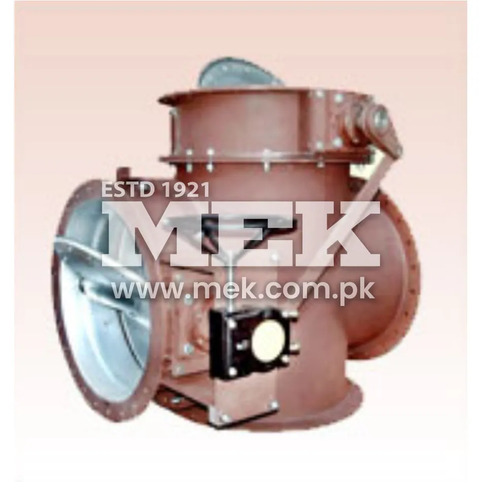 Face and Bypass Damper - Image 4