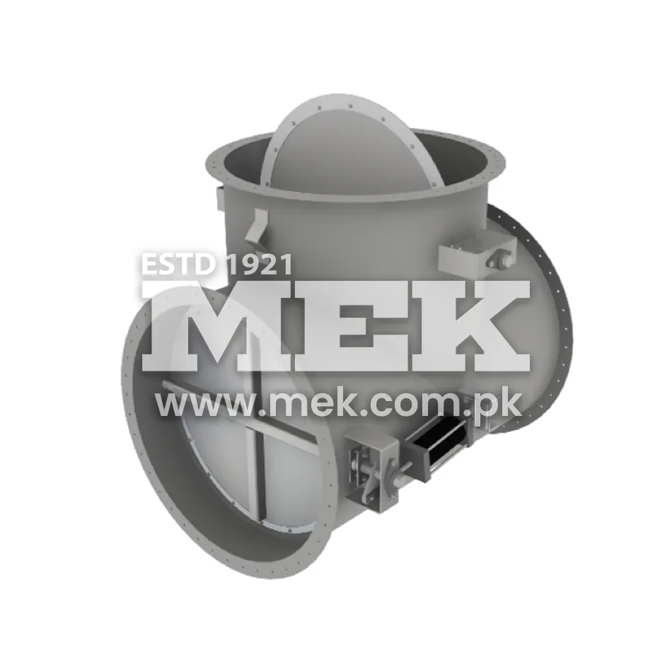 Face and Bypass Damper - Image 5