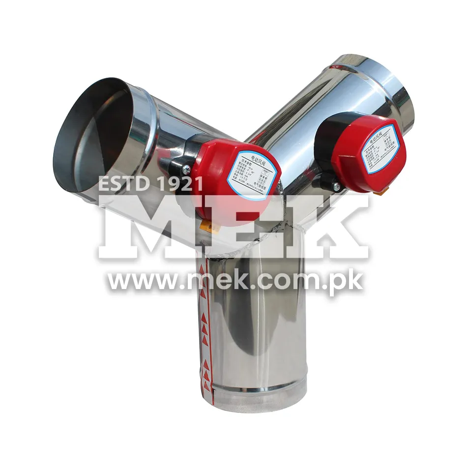 Face and Bypass Damper - Image 6