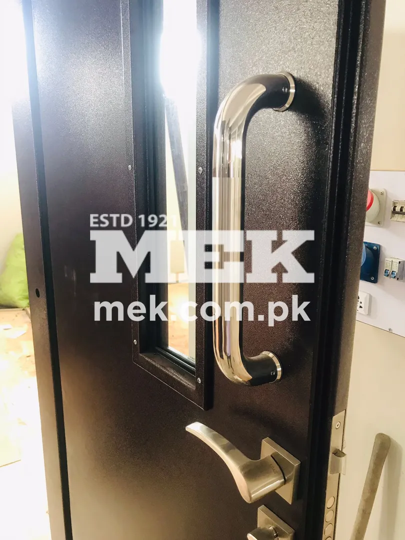 UL Listed Fire Rated Steel Door - Image 4