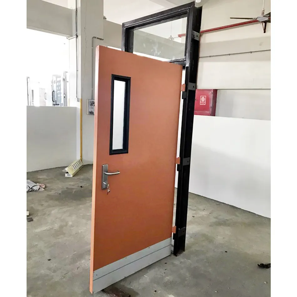 Fire Rated Steel Door MEK-1005 - Image 6