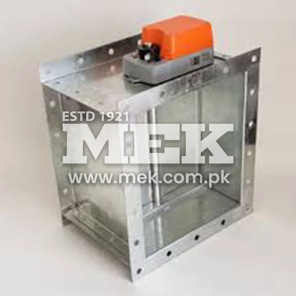 Fire and Smoke Damper - Image 4
