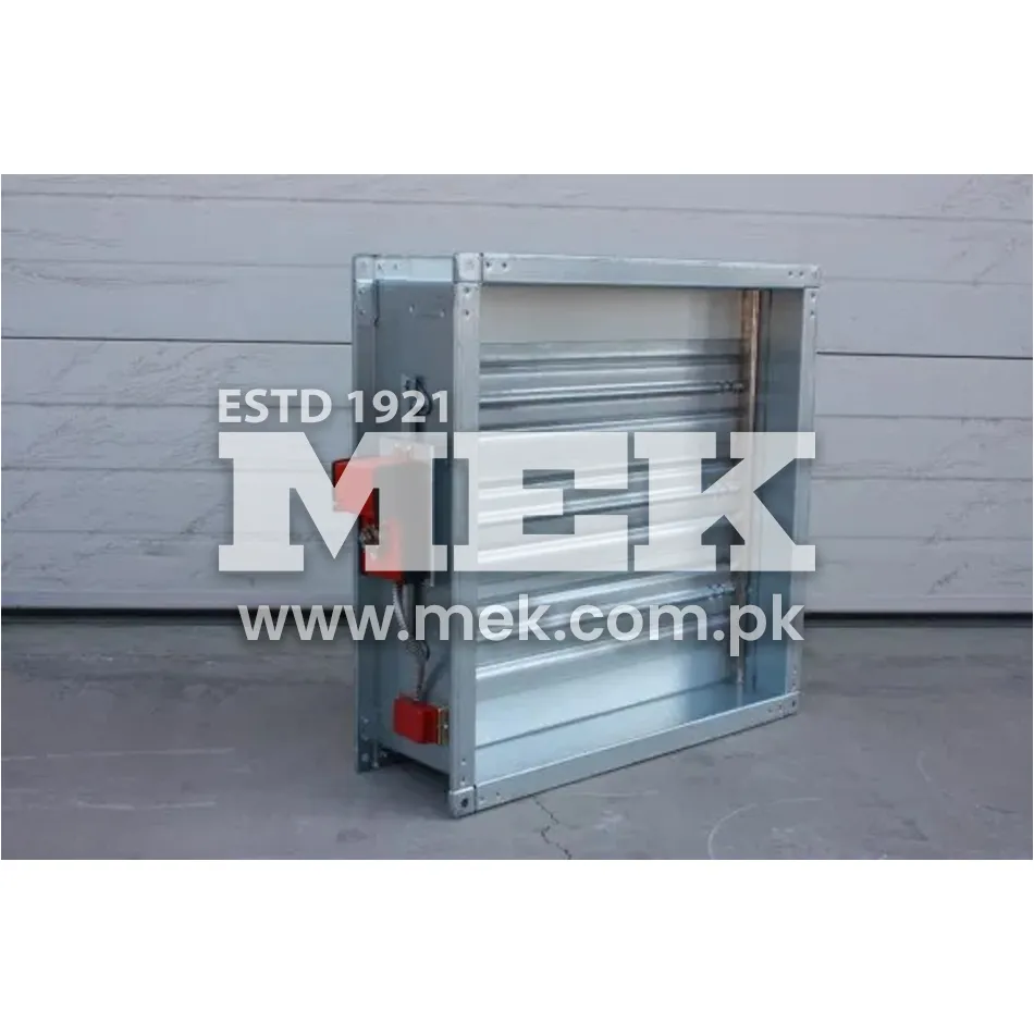 Fire and Smoke Damper - Image 5