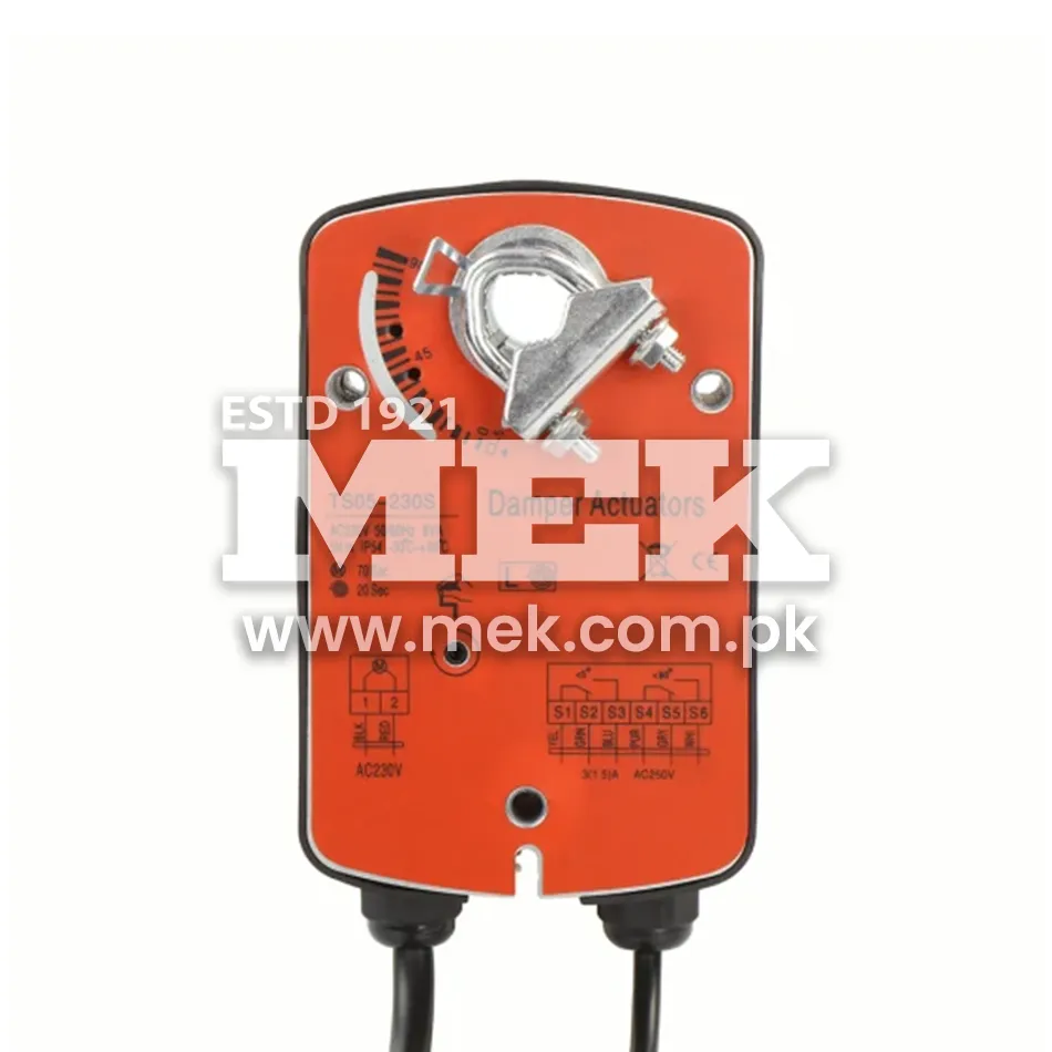 Fire and Smoke Damper - Image 6