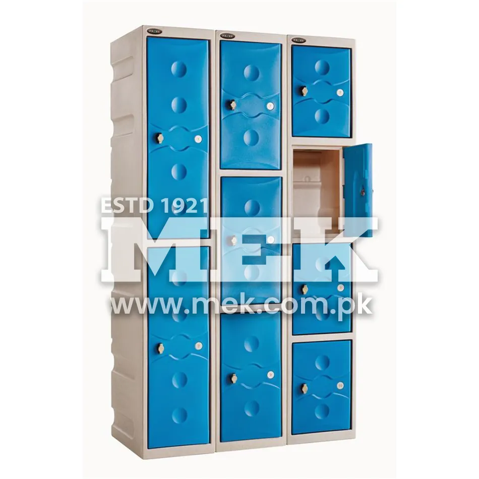 Gym Lockers