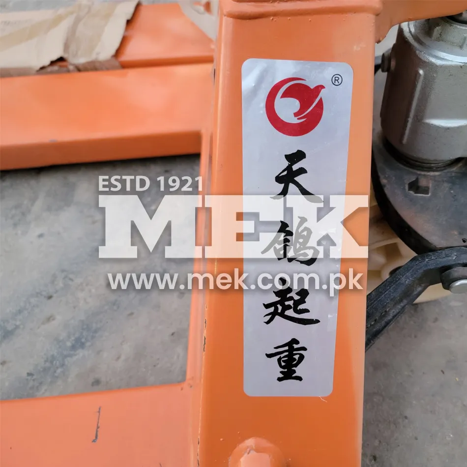 Hand Pallet Truck - Image 3