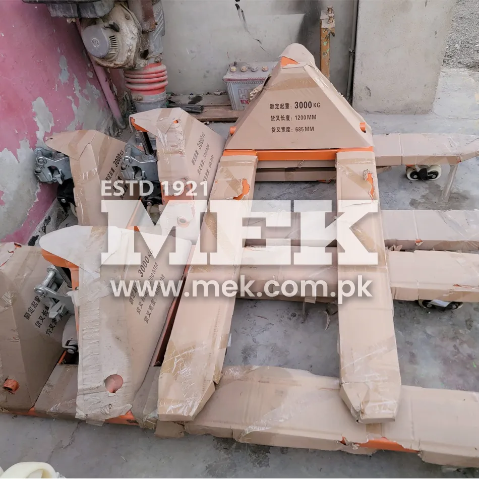Hand Pallet Truck - Image 2
