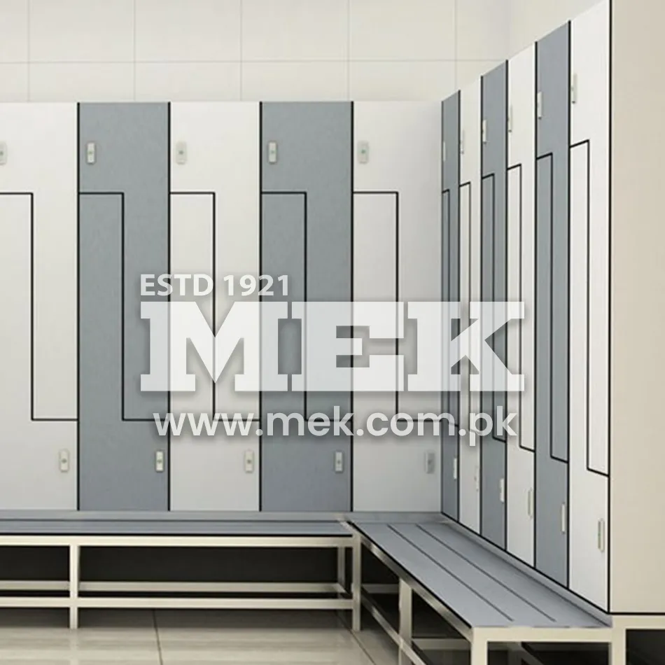 Swimming Pool Lockers