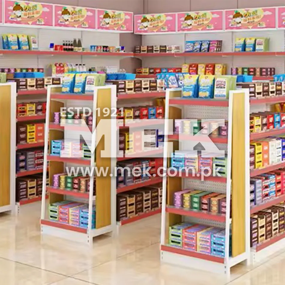 Supermarket & Grocery Racks - Image 3