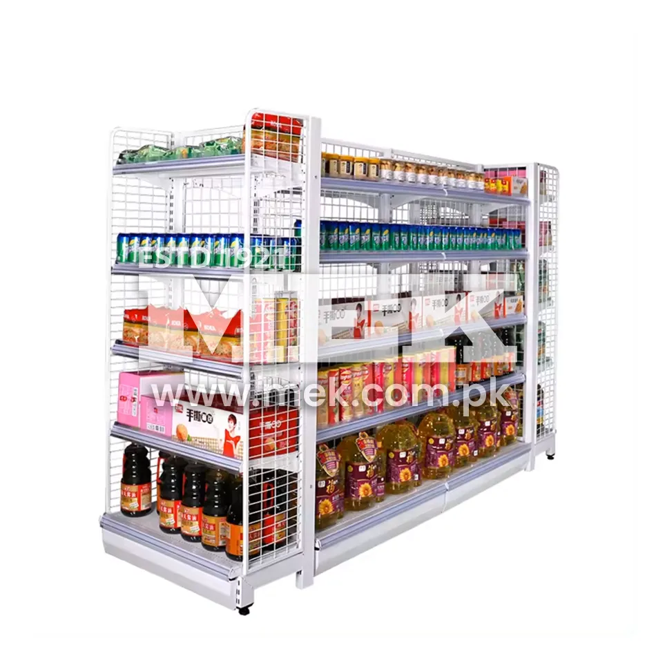 Supermarket & Grocery Racks - Image 2