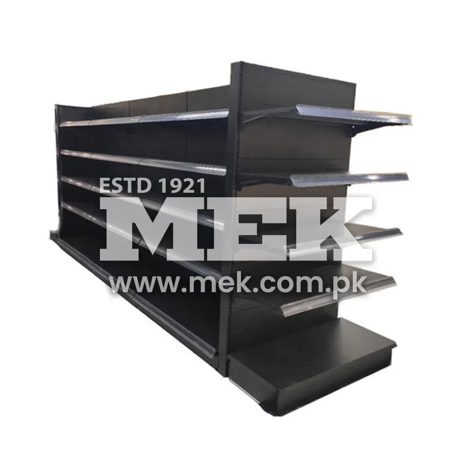 Gondola Racks (Single & Double Sided)