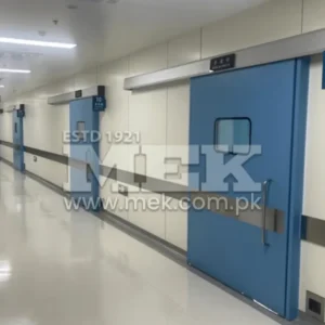 Hermetic Automatic Sliding Door
